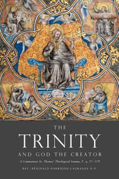 Paperback The Trinity and God the Creator Book