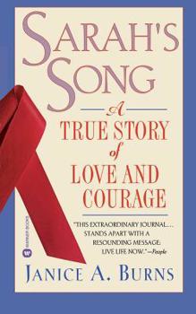 Paperback Sarah's Song: A True Story of Love and Courage Book