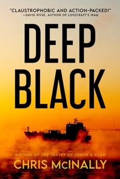 Paperback Deep Black: Definitive Edition Book