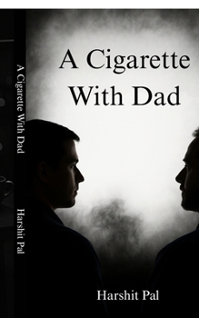 Paperback A Cigarette With Dad Book