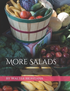 Paperback More Salads Book