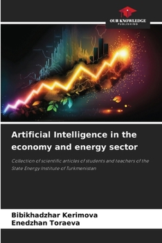 Paperback Artificial Intelligence in the economy and energy sector Book