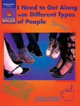 Paperback I Need to Get Along with Different Types of People Book