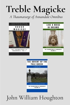 Paperback Treble Magicke Book