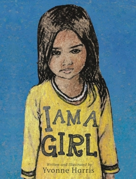 Hardcover I Am a Girl Book