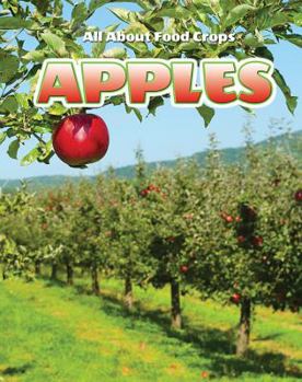 Apples - Book  of the All About Food Crops