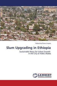 Paperback Slum Upgrading in Ethiopia Book