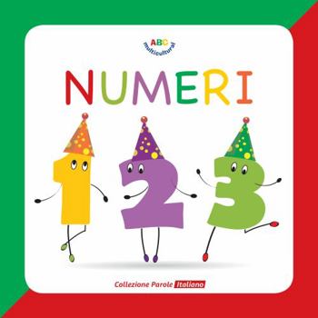 Paperback Numeri [Italian] Book