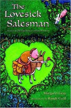 Hardcover The Lovesick Salesman Book