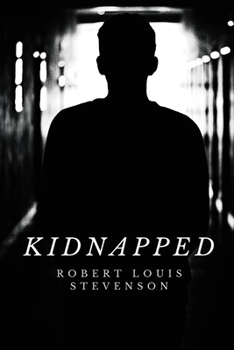 Paperback Kidnapped by Robert Louis Stevenson Book