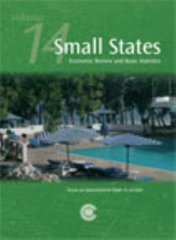 Paperback Small States: Economic Review and Basic Statistics, Volume 14 Book