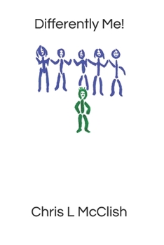 Paperback Differently Me! Book