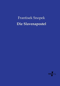 Paperback Die Slavenapostel [German] Book