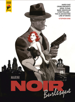 Noir Burlesque - Book  of the Noir Burlesque