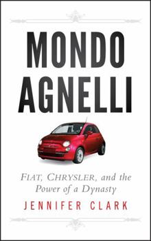 Hardcover Mondo Agnelli Book