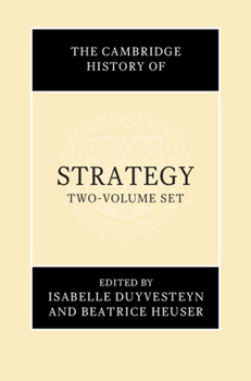 Misc. The Cambridge History of Strategy 2 Volume Hardback Set Book