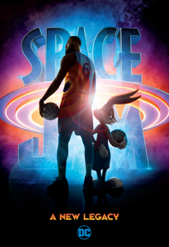 Paperback Space Jam: A New Legacy Book