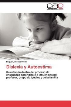 Paperback Dislexia y Autoestima [Spanish] Book