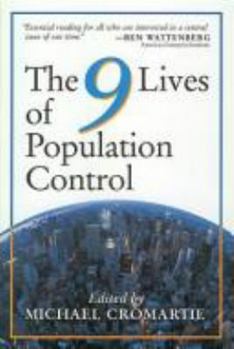 Paperback The Nine Lives of Population Control Book