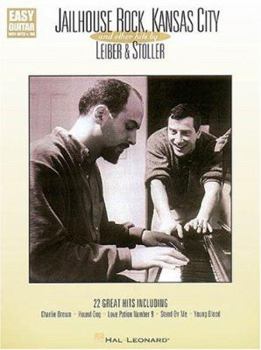 "Jailhouse Rock," "Kansas City," and Other Hits by Leiber and Stoller
