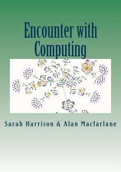 Paperback Encounter with Computing Book