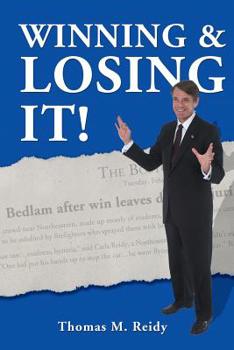 Paperback Winning and Losing It: Student Leadership Guide Book