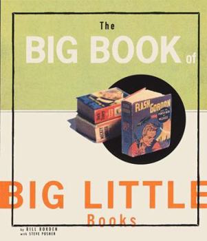 Hardcover Big Book of Big Little Books Book