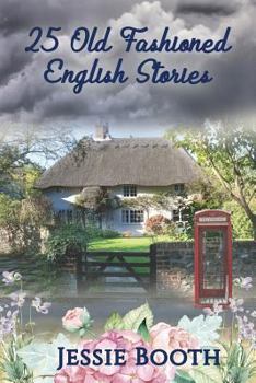 Paperback 25 Old Fashioned English Stories Book