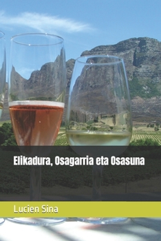 Paperback Elikadura, Osagarria eta Osasuna [Basque] Book