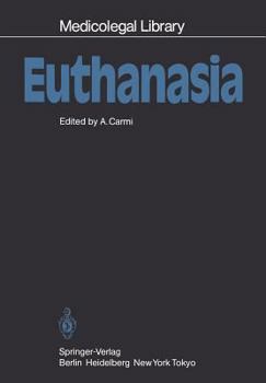 Paperback Euthanasia Book