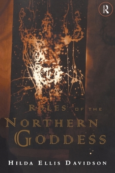 Paperback Roles of the Northern Goddess Book