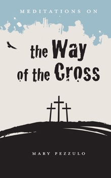 Paperback Meditations on the Way of the Cross Book