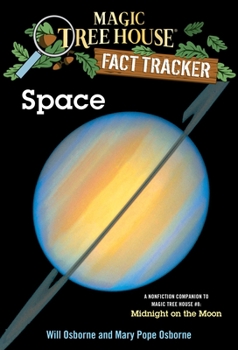 Space - Book #6 of the Magic Tree House Fact Tracker