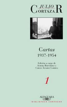 Paperback Cartas de Cortazar 1 (1937-1954) [Spanish] Book