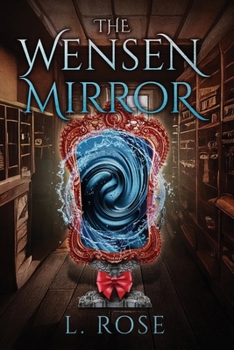 Paperback The Wensen Mirror Book