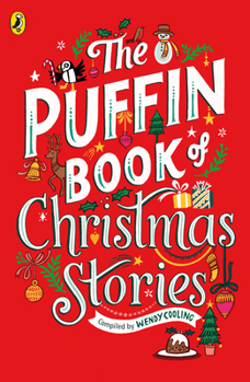 Paperback The Puffin Book of Christmas Stories Book