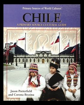 Paperback Chile: A Primary Source Cultural Guide Book