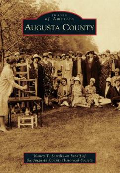 Augusta County - Book  of the Images of America: Virginia