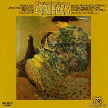 Music of Charles Tomlinson Griffes