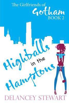 Paperback Highballs in the Hamptons Book
