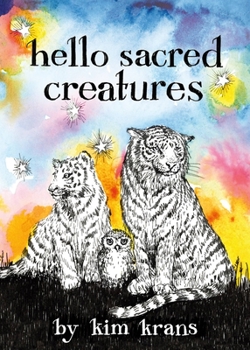 Board book Hello Sacred Creatures Book