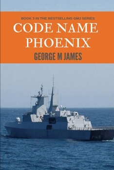 Paperback Code Name Phoenix Book