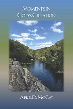 Paperback Moments in God's Creation Book