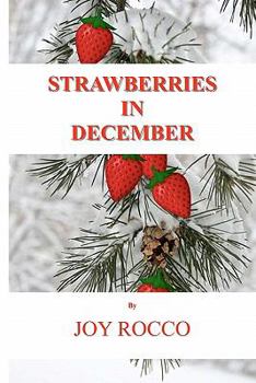Paperback Strawberries in December Book