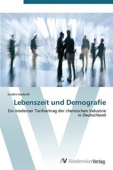 Paperback Lebenszeit und Demografie [German] Book