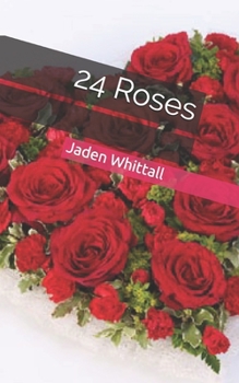 Paperback 24 Roses Book