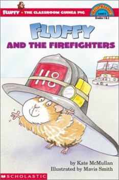Unknown Binding Fluffy and the Firefighters Book