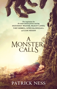 Paperback A Monster Calls: Inspired by an Idea from Siobhan Dowd Book