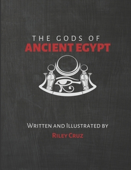 Paperback The Gods of Ancient Egypt Book