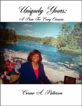 Paperback Uniquely Yours: A Poem for Every Occasion Book